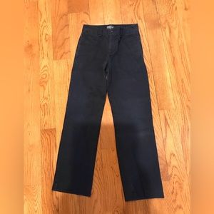 Polo navy khaki pants